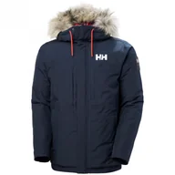 Kurtki męskie - Kurtka męska Helly Hansen Coastal 3.0 Parka Rozmiar: XL / Kolor: niebieski - miniaturka - grafika 1
