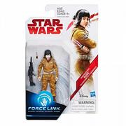 Książki edukacyjne - Hasbro Star Wars Figurka Force Link Rose - miniaturka - grafika 1