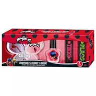 Kosmetyki kąpielowe dla dzieci - Miraculous: Zestaw piękności Biedronki - miniaturka - grafika 1