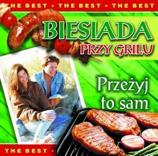 różni Biesiada przy grilu. Przeżyj to sam, CD różni - Folk - miniaturka - grafika 1