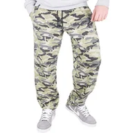 Spodnie sportowe męskie - Męskie spodnie dresowe moro ''Teodoro'' Carlo Lamon - miniaturka - grafika 1