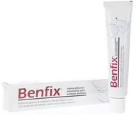 Higiena protez i aparatów ortodontycznych - Krem utrwalający Urgo Benfix Adhesive Cream 50 g (8470001833846) - miniaturka - grafika 1