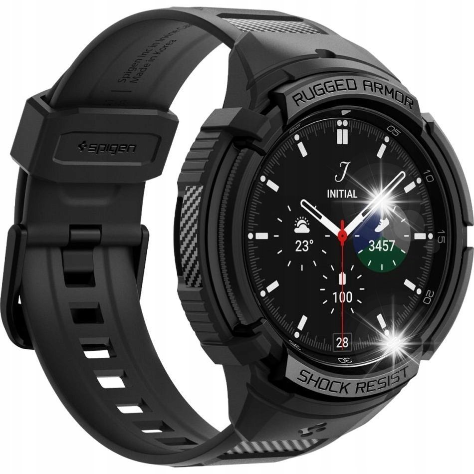 SPIGEN ETUI + PASEK NA GALAXY WATCH 6 CLASSIC 47MM