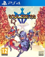 Gry PlayStation 4 - Souldiers PS4 - miniaturka - grafika 1