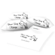 Cukierki - Krówki na chrzest #011 - miniaturka - grafika 1