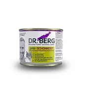 Mokra karma dla kotów - Dr. BERG Dr. BERG Pro-SCHONKOST dla kotów - trzustka, wątroba, żołądek (6x190 g) - miniaturka - grafika 1