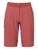 Spodenki damskie - VAUDE Damskie szorty Tremalzo III - miniaturka - grafika 1