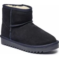 Buty dla dziewczynek - Tommy Hilfiger Ocieplane śniegowce - miniaturka - grafika 1