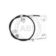 Linki hamulca postojowego - LINKA HAMULCA RĘCZNEGO NISSAN NV200  10-  LT - miniaturka - grafika 1