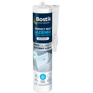 Silikon neutralny Perfect Seal Łazienka bezbarwny 280 ml - Silikony - miniaturka - grafika 1