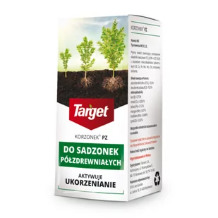 Target Ukorzeniacz korzonek OZ 30 ml - Preparaty na chwasty i szkodniki - miniaturka - grafika 2