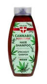 Szampony do włosów - PALACIO Szampon do włosów Cannabis Rosmarinus 500ml - miniaturka - grafika 1