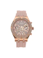 Zegarki damskie - Guess GW0407L3 Night Life - miniaturka - grafika 1