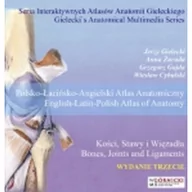 Książki medyczne - Kości, stawy i więzadła - miniaturka - grafika 1