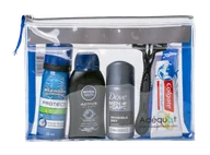 Zestawy kosmetyków damskich - Adequat Men Travel Essential Set Zestaw do pielęgnacji ciała - miniaturka - grafika 1