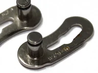 Części rowerowe - Clarks Spinka do łańcucha CL410 SINGLE SPEED 1/2"x1/8" 5021646013457 - miniaturka - grafika 1
