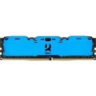 Pamięci RAM - GoodRam  IRDM X DDR4 8GB 3200MHz CL16 IR-XB3200D464L16SA/8G IR-XB3200D464L16SA/8G - miniaturka - grafika 1