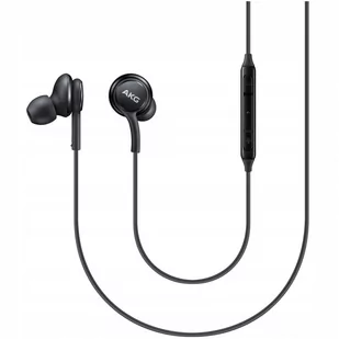 Oryginalne słuchawki Samsung AKG NA USB-C Z PILOTEM MIKROFONEM - Słuchawki - miniaturka - grafika 1