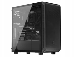 STACJA ROBOCZA SPCX PBA ULTRA 9 285K 128GB DDR5 RTX5090 SSD PRO 2TB one size - Zestawy komputerowe - miniaturka - grafika 1