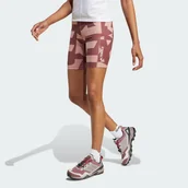 Odzież trekkingowa damska - Szorty Terrex Multi 8-Inch Tight Printed - miniaturka - grafika 1