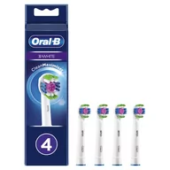 Końcówki do szczoteczek elektrycznych - Oral-B Clean Maximiser 3D biały 1011002773 - miniaturka - grafika 1