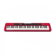 Instrumenty klawiszowe - Casio CT-S200 RD - KEYBOARD - miniaturka - grafika 1