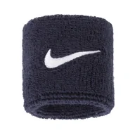 Ściągacze i opaski sportowe - Opaska na rękę NIKE SWOOSH WRISTBANDS - miniaturka - grafika 1