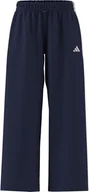 Spodnie rowerowe - adidas Damskie Essentials 3-Stripes Lifestyle tkane spodnie spadochronowe spodnie golfowe - miniaturka - grafika 1
