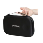Urządzenia medyczne - PRECISIANA PRECISIANA CASA black (czarny) Oryginalne ochronne etui na stetoskop TOW007133 - miniaturka - grafika 1