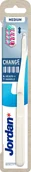Szczoteczki do zębów - Jordan Change Medium Szczoteczka do zębów - rączka + 4 wymienne główki 1op. - mix kolorów - miniaturka - grafika 1