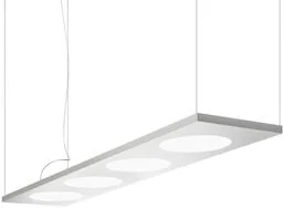 Foscarini - Dolmen Lampa Wisząca Aluminium Foscarini - Lampy sufitowe - miniaturka - grafika 1