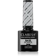 Lakiery hybrydowe - CLARESA Base Power Baza pod lakier hybrydowy nr 01  5g - miniaturka - grafika 1