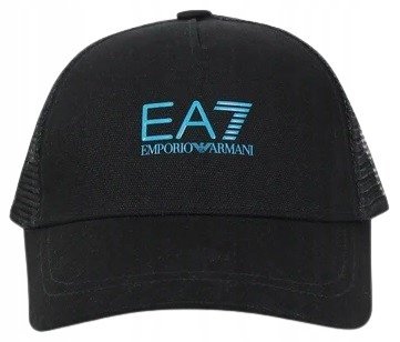Ea7 Emporio Armani Oryginalna Czapka Męska