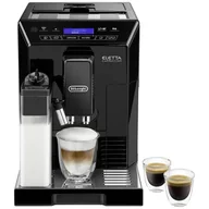 Ekspresy do kawy - DeLonghi ECAM44.668.B Eletta Cappuccino - miniaturka - grafika 1