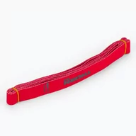 Gumy, taśmy, ekspandery - Thorn FIT Taśma do treningu FIT Superband Textile Medium czerwona 522452 - miniaturka - grafika 1