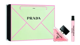 Prada Paradoxe Zestaw: woda perfumowana + woda perfumowana travel size - Zestawy perfum damskich - miniaturka - grafika 1