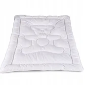 Kołdry i poduszki dla dzieci - Kołdra 120x160 Dziecięca MIŚ Antyalergiczna Całoroczna PRODUKT POLSKI - miniaturka - grafika 1