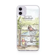 Etui i futerały do telefonów - Disney ERT GROUP ERT GROUP oryginalne etui na telefon Kubuś Puchatek 017 iPhone 11 Phone Case Cover DPCPOOH9664 wielokolorowe DPCPOOH9664 - miniaturka - grafika 1