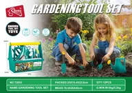 Zabawki do piasku - MEGA Zestaw Małego Ogrodnika EDUKAMP - miniaturka - grafika 1