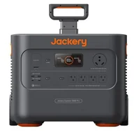 Akcesoria do tabletów i e-booków - Stacja ładowania Jackery Explorer 3000 Pro EU (3024 Wh) (JAC0014) Czarna - miniaturka - grafika 1