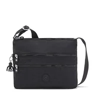 Torebki damskie - Kipling Alvar, Black Noir - miniaturka - grafika 1