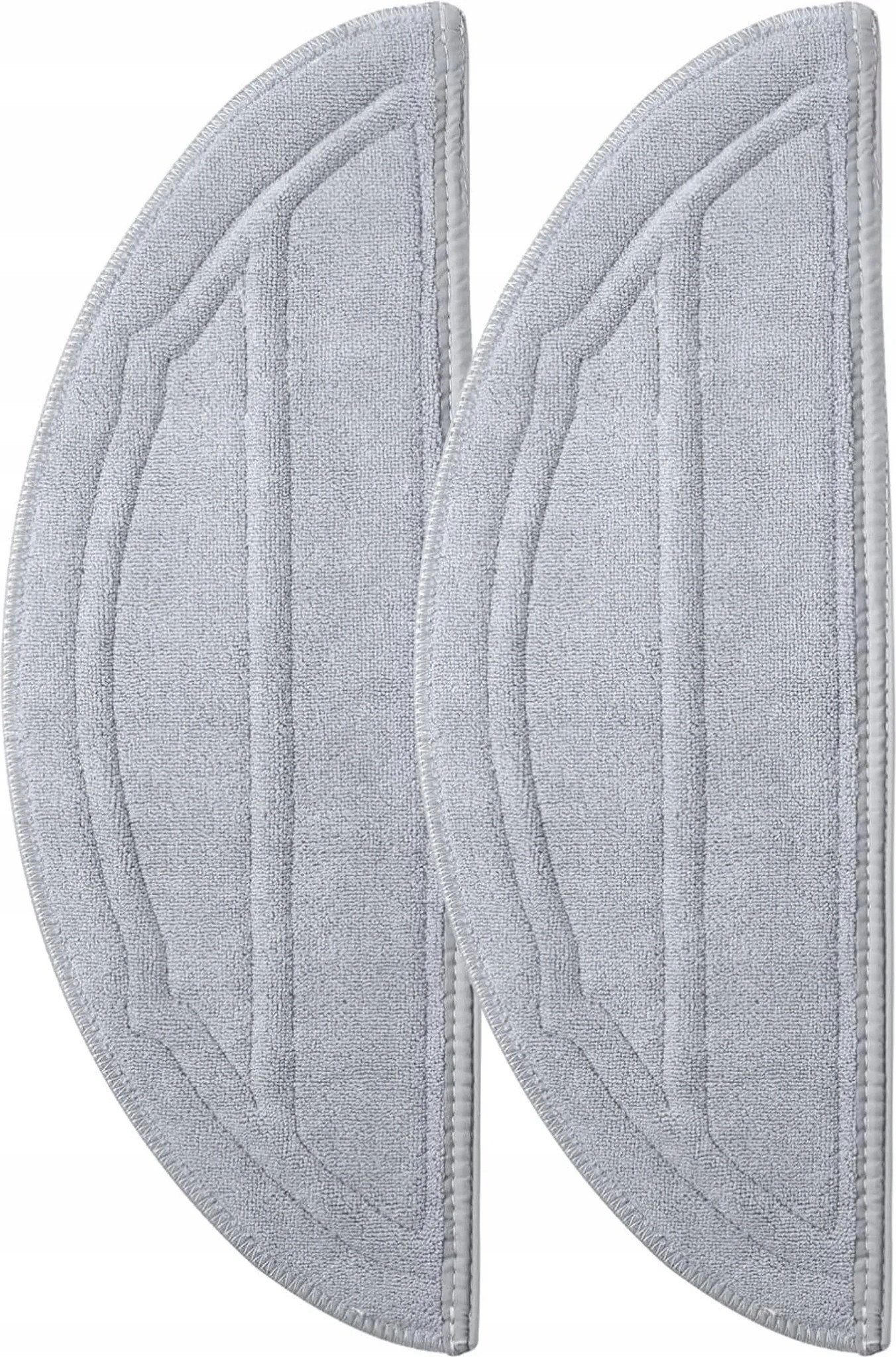 VACUUM ACC MOP CLOTH/GREY 2PC 8.02.0424 ROBOROCK 8.02.0424 6936905902504