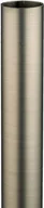 Karnisze - Rura karnisza 240 cm 19 mm stal antyczna - miniaturka - grafika 1