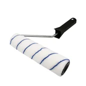 Pędzle i wałki - Wałek do malowania 25 cm do gładkich ścian Globall - miniaturka - grafika 1