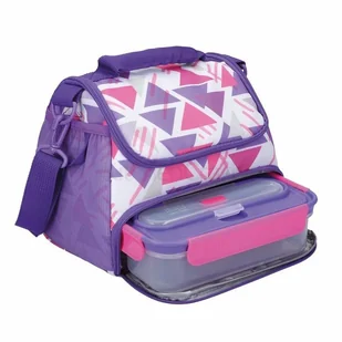 Built Built Torba Lunchowa Active 2,6 l UPOMINKARNIA uniwersalny - Lunch boxy - miniaturka - grafika 1