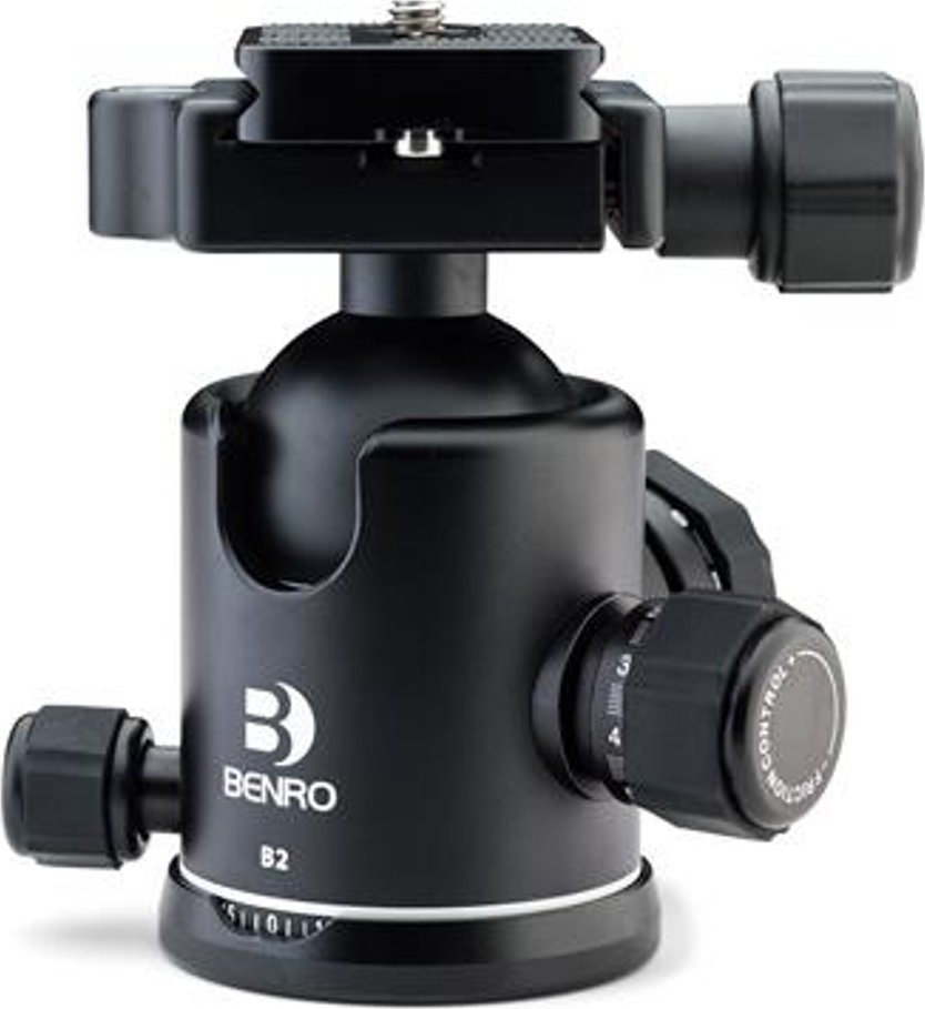 Głowica Benro Rutulinė galva Benro B2 Arca-Swiss