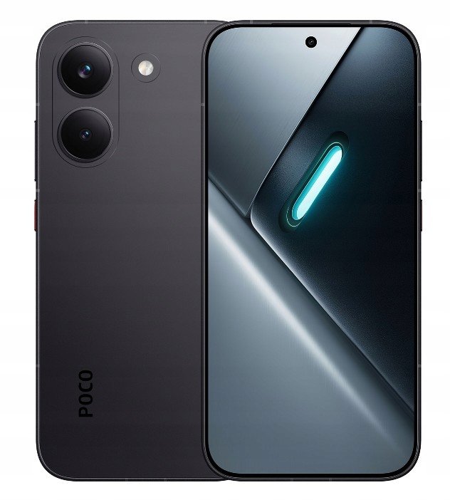 POCO X8 Pro 8/256GB Czarny