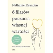 Pozostałe książki - 6 filarów poczucia własnej wartości - miniaturka - grafika 1