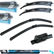 Wycieraczki samochodowe - Wycieraczki Samochodowe Oximo Wc350425 - miniaturka - grafika 1