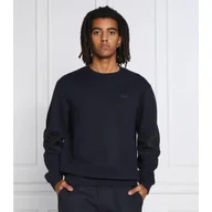 Bluzy męskie - HUGO Bluza Ditron | Regular Fit - miniaturka - grafika 1